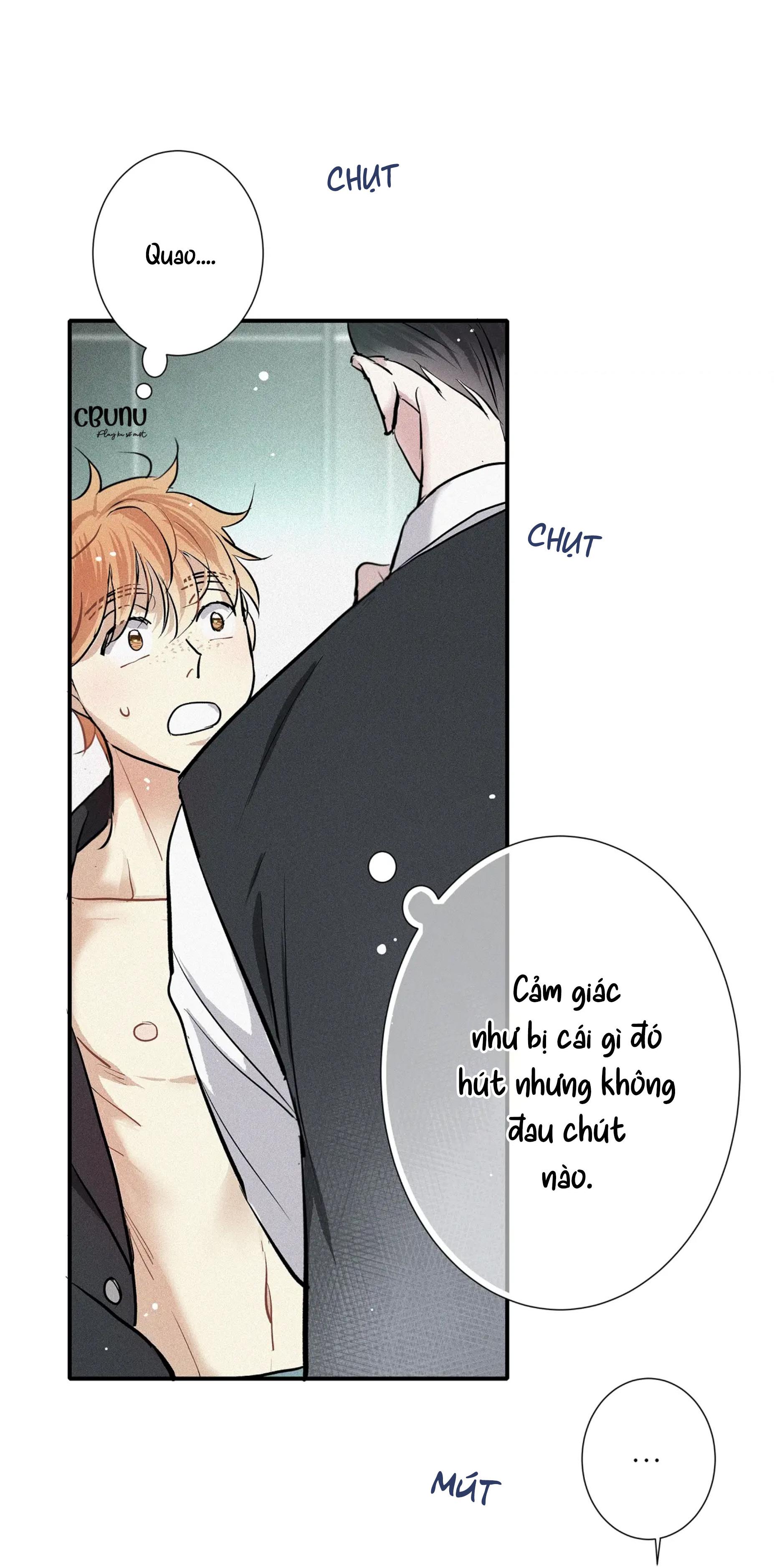 (CBunu) Tình yêu và danh vọng - Chap 26