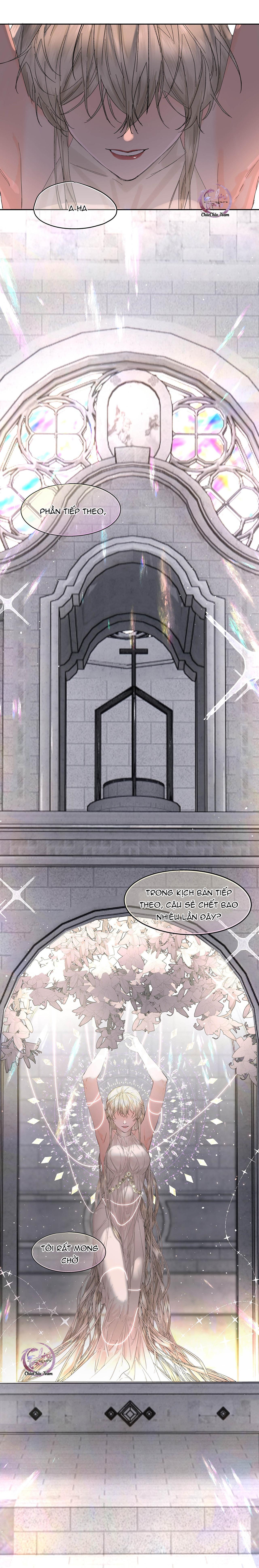 Bạn Trai Cũ Trở Thành Vua - Chap 21.1 - Trang 6