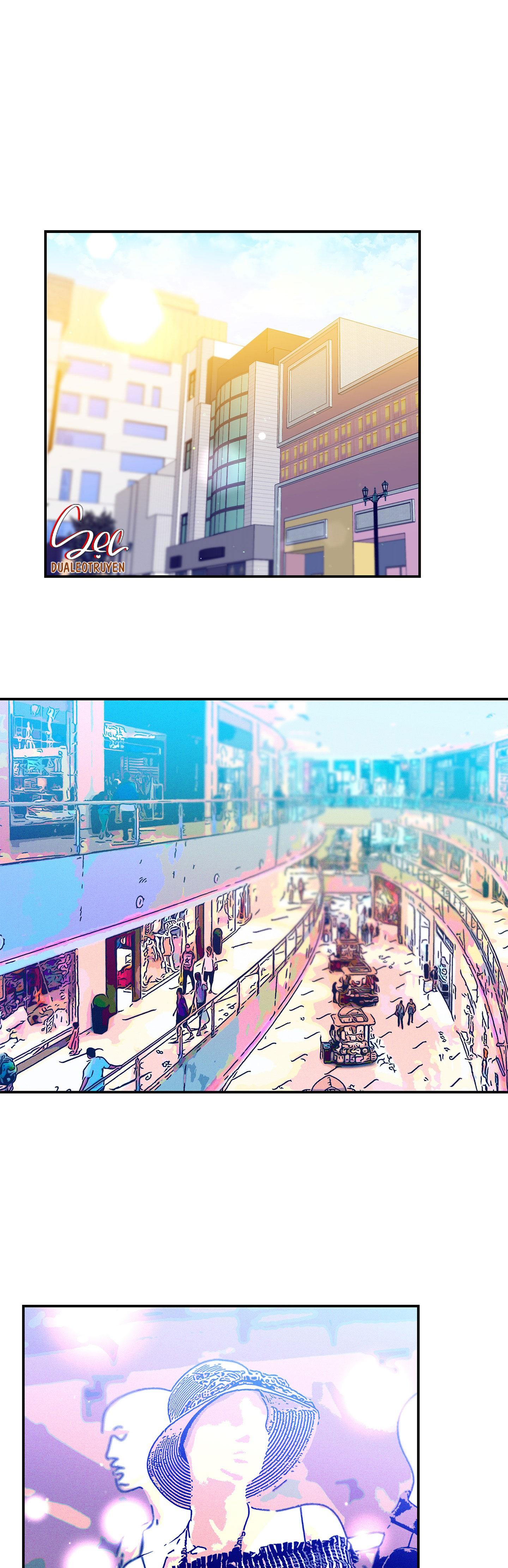 ÔNG CHÚ BÊN CỬA SỔ - Chap 21