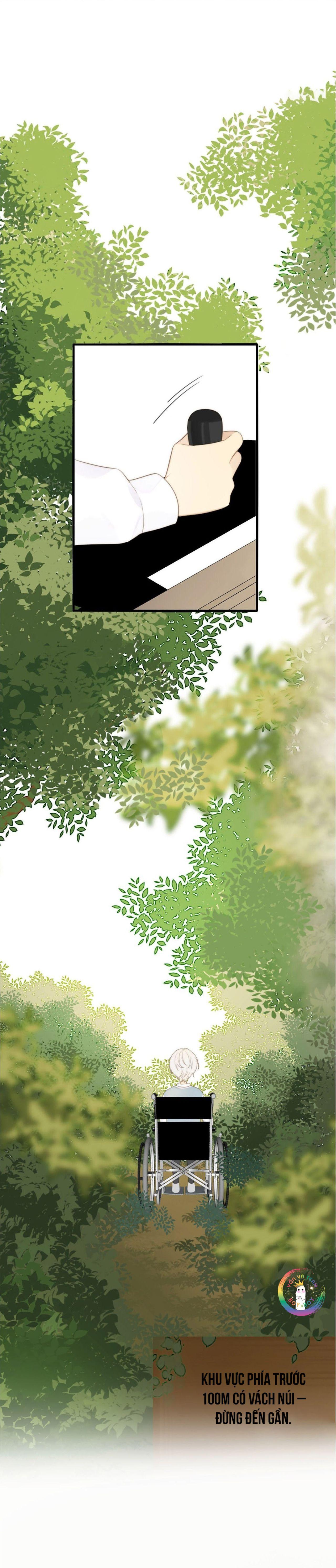 Chỉ Riêng Đuôi Là Không Được!!! - Chap 1