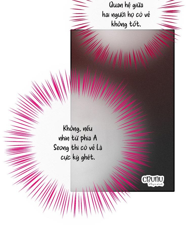 (CBunu) Tình yêu và danh vọng - Chap 12