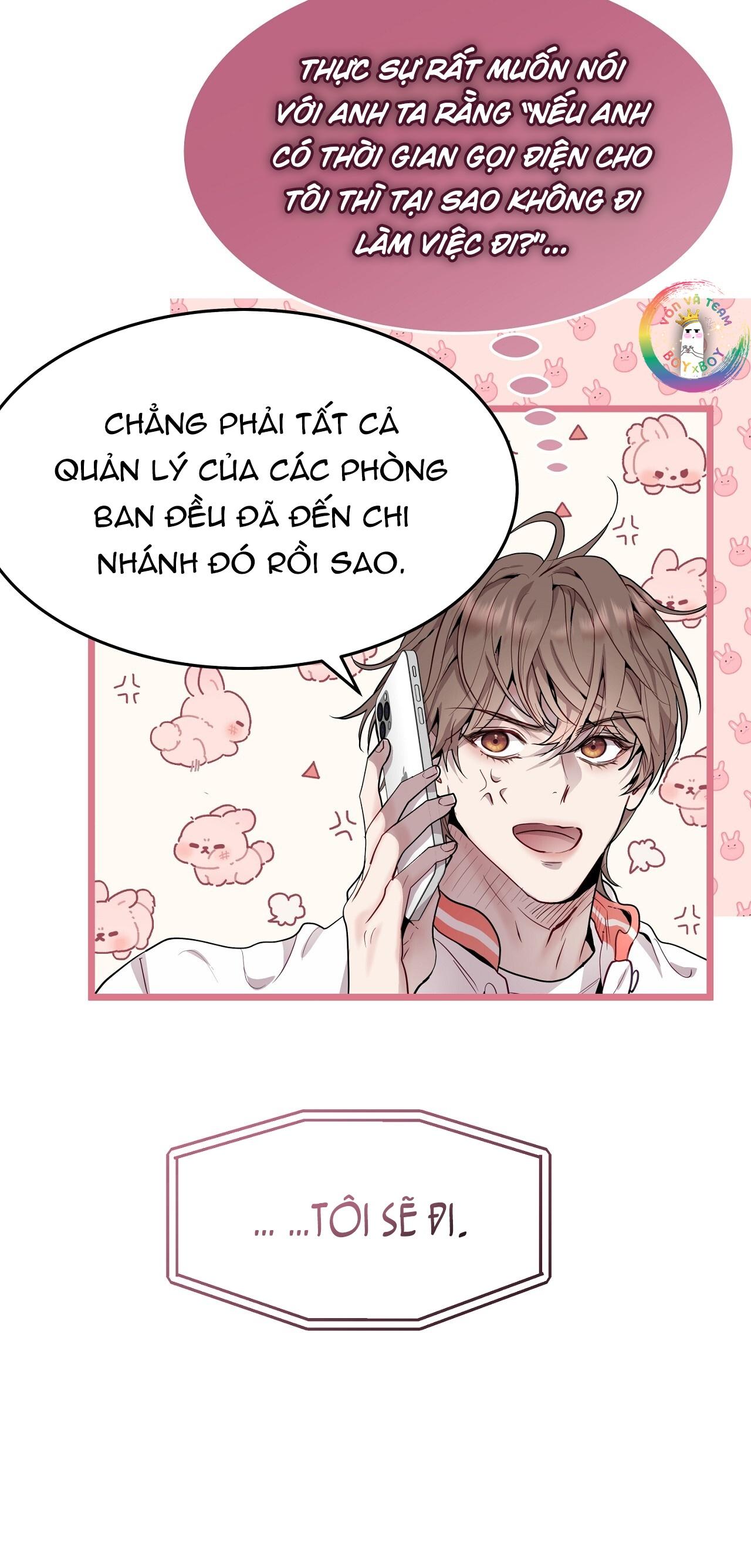 Vị Kỷ - Chap 21