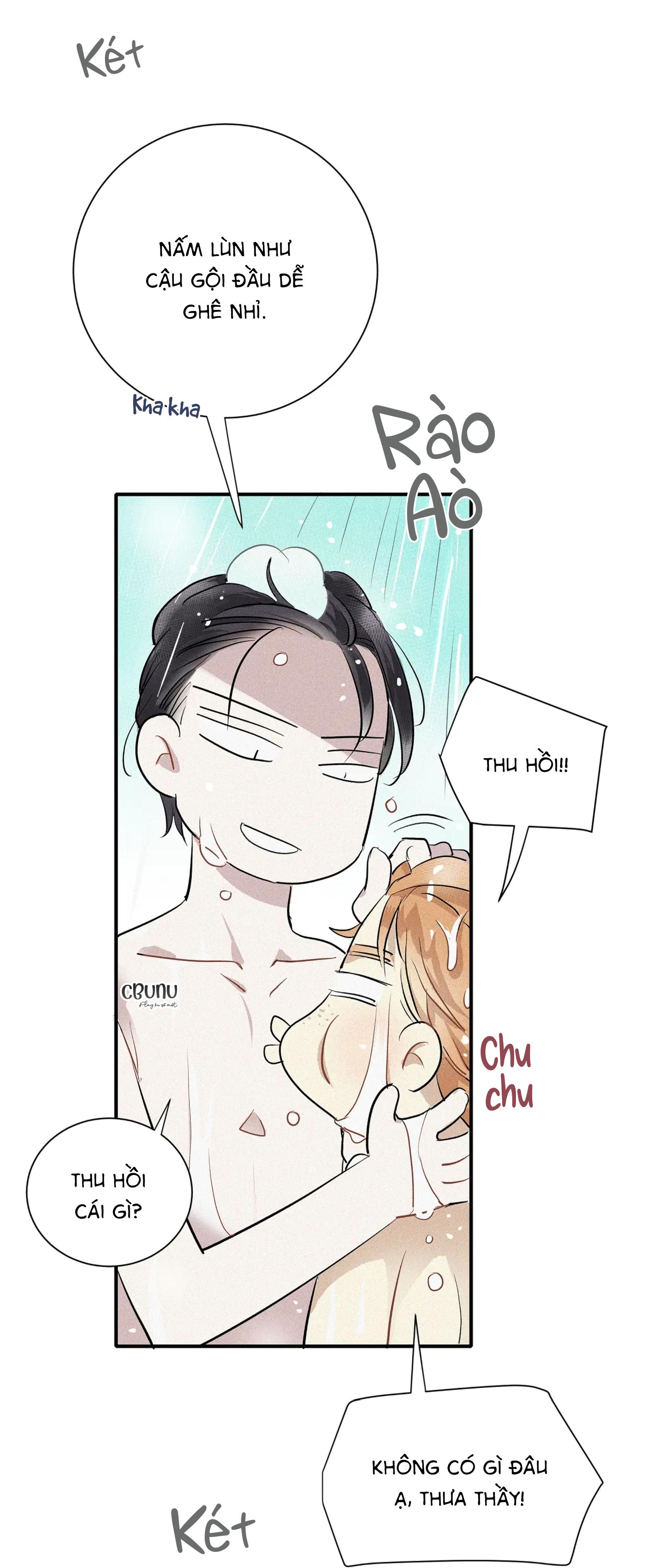 (CBunu) Tình yêu và danh vọng - Chap 19