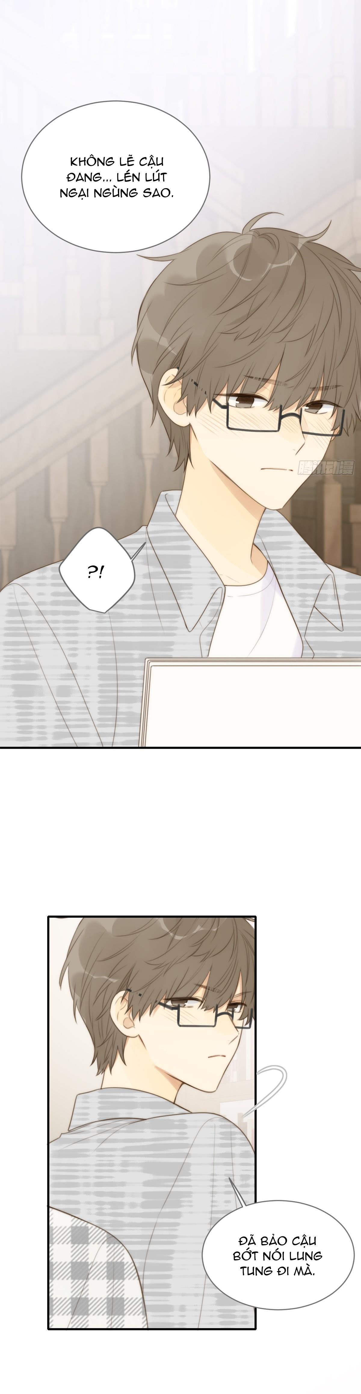 Chỉ Riêng Đuôi Là Không Được!!! - Chap 25