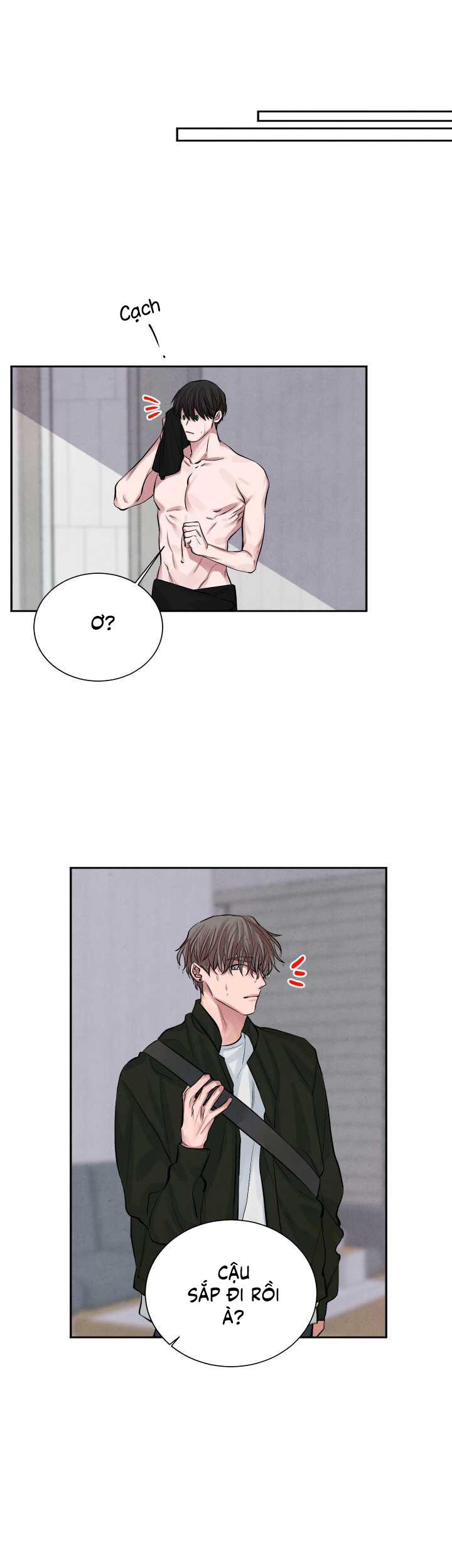 Âm Thanh Của San Hô - Chap 1
