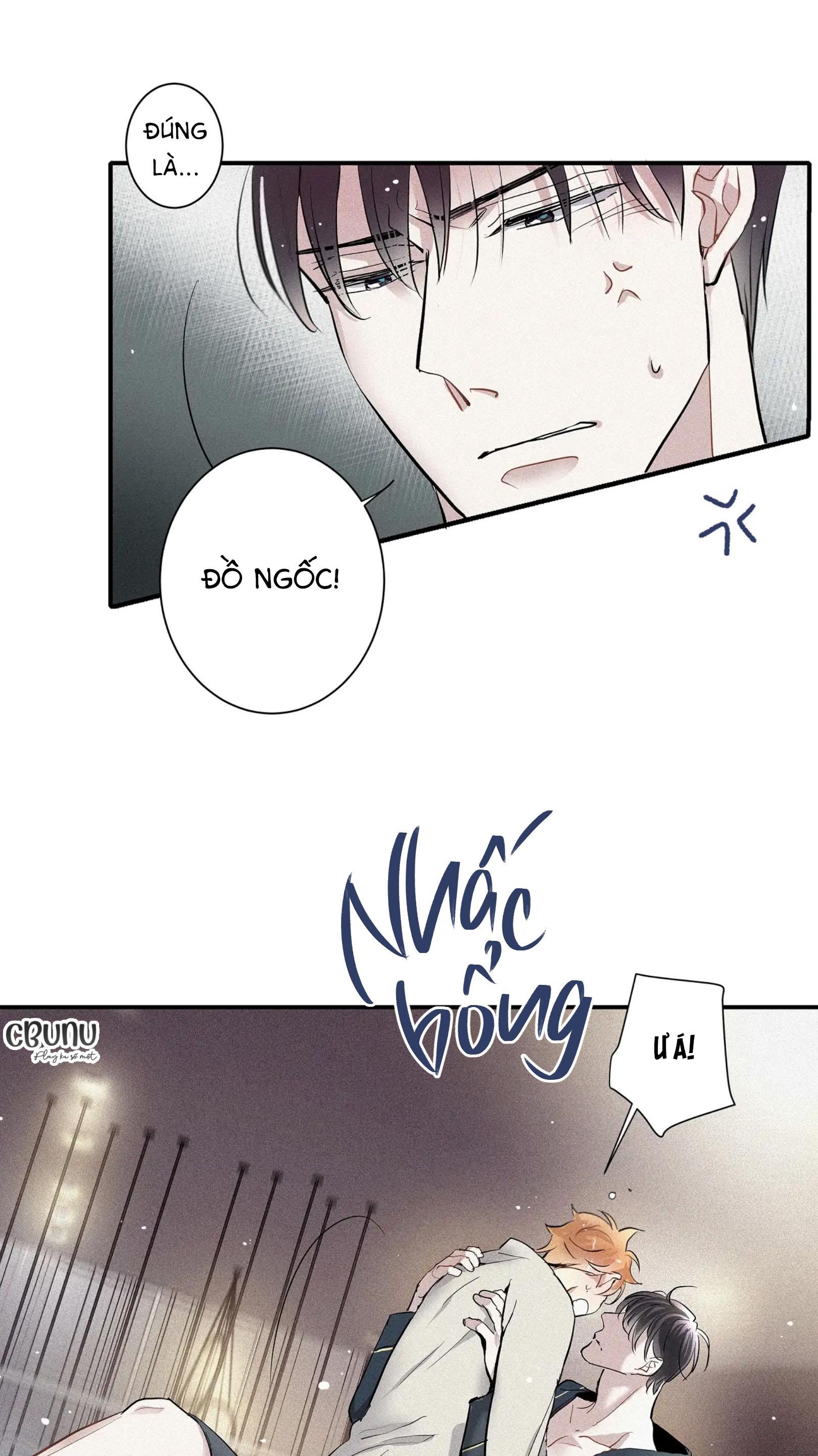 (CBunu) Tình yêu và danh vọng - Chap 20