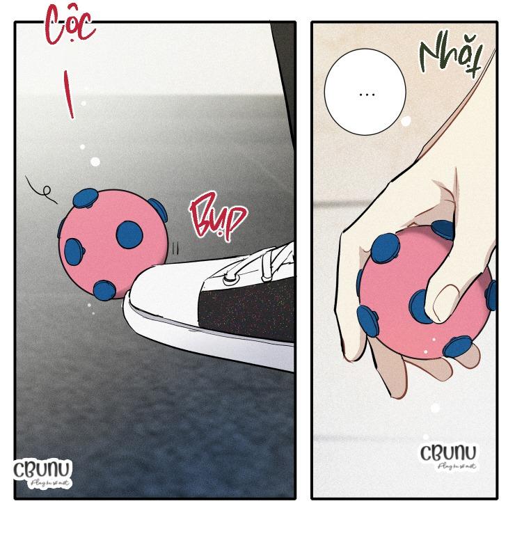 (CBunu) Tình yêu và danh vọng - Chap 12