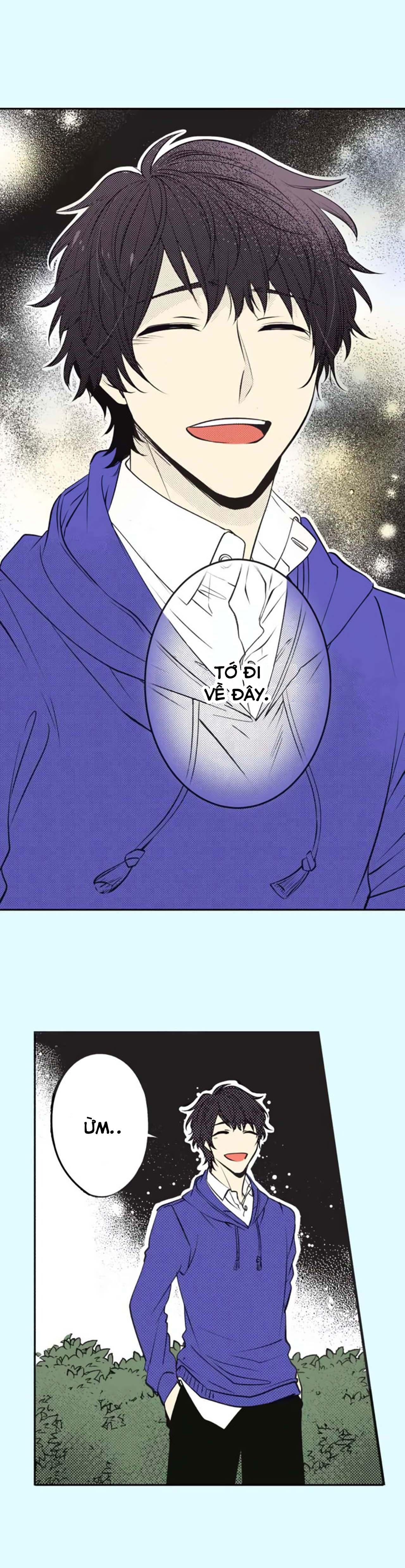 Cây Nhỏ Và Mùa Xuân Thân Yêu - Chap 22