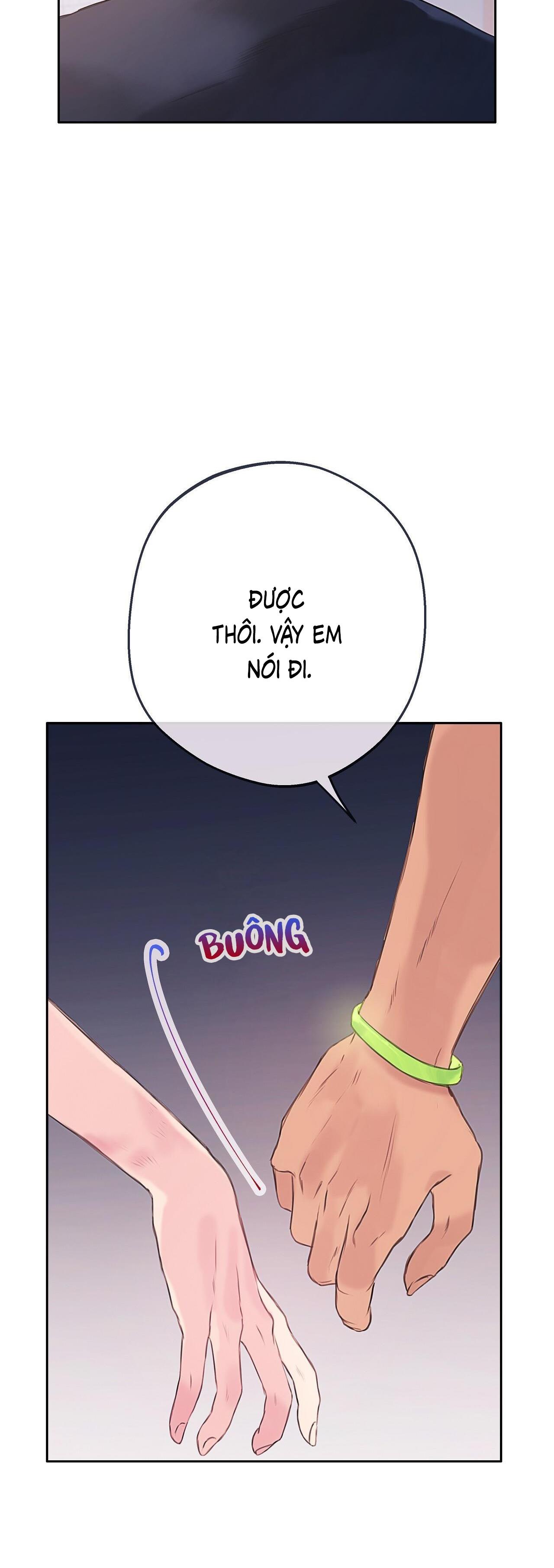 Đứng Yên, Nhúc Nhích Là Cứng Đó! - Chap 18