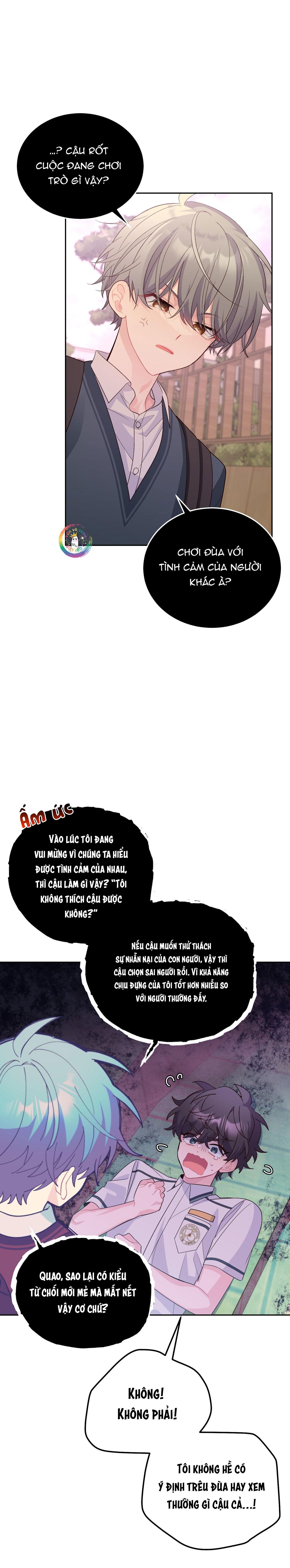 Merry Marbling - Chap 33