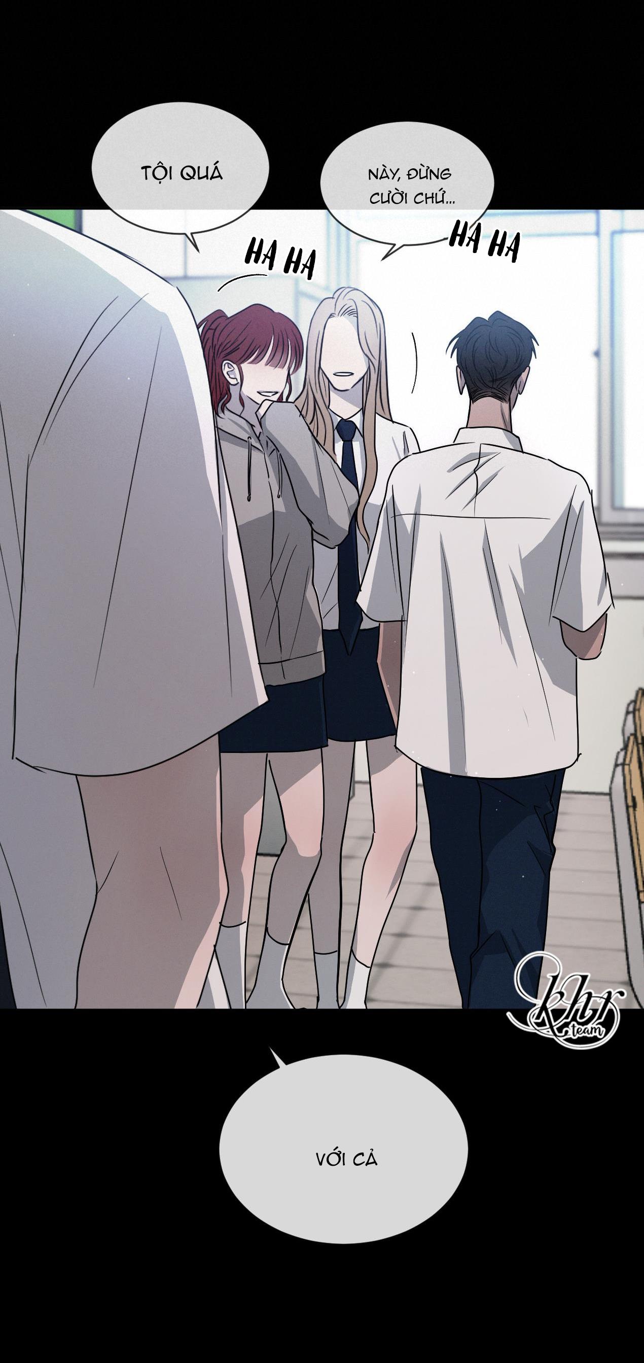 TƯƠNG PHẢN - Chap 27