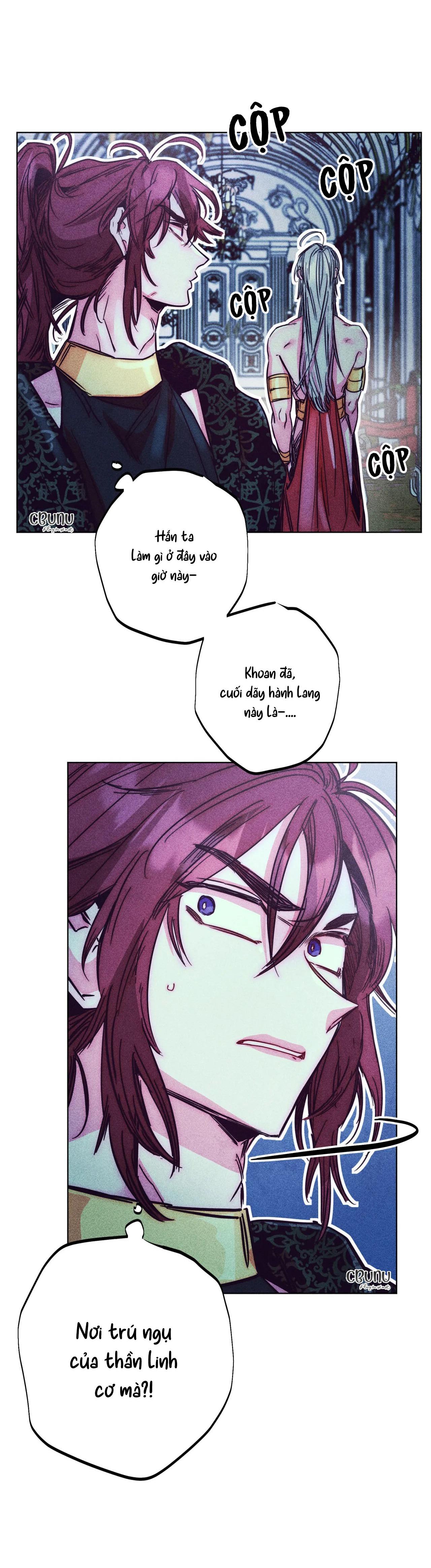 (CBunu) Làm vị cứu tinh thật dễ dàng - Chap 60