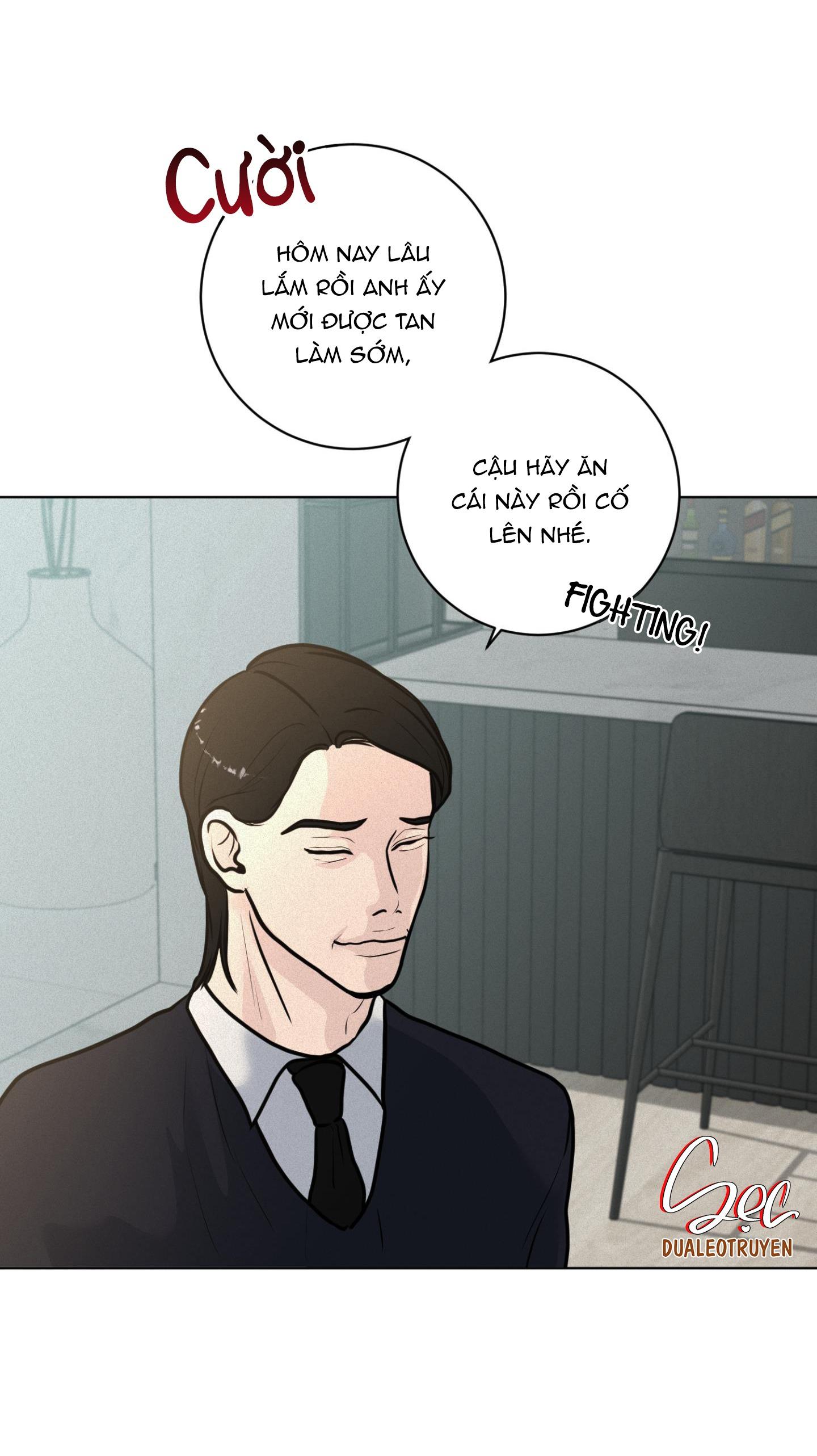 (ABO) LỜI CẦU NGUYỆN - Chap 12