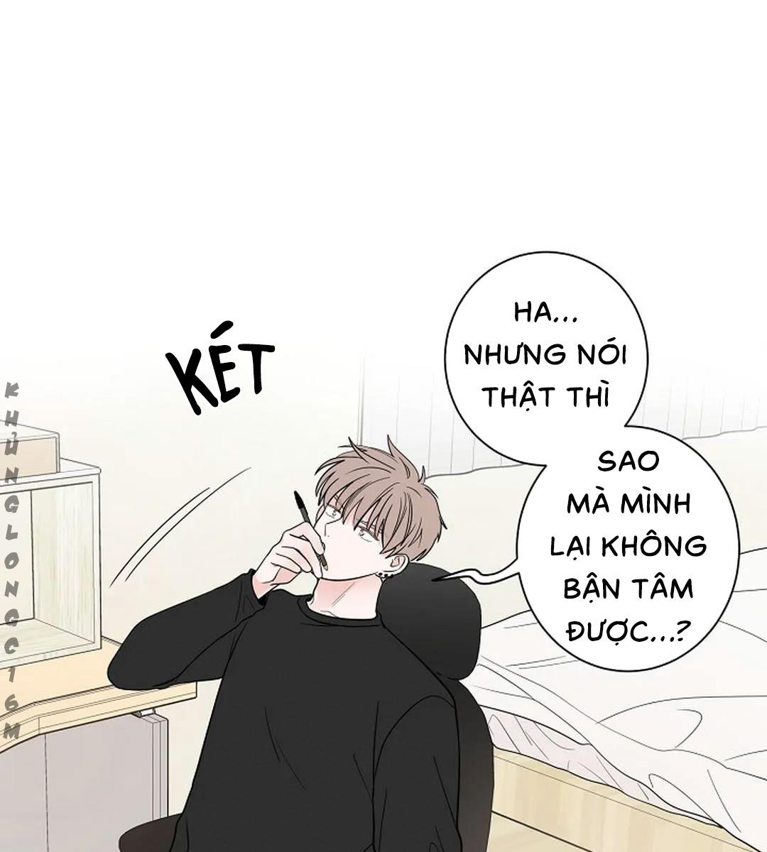 Tiền Bối, Chúng Ta Cần Nói Chuyện - Chap 7