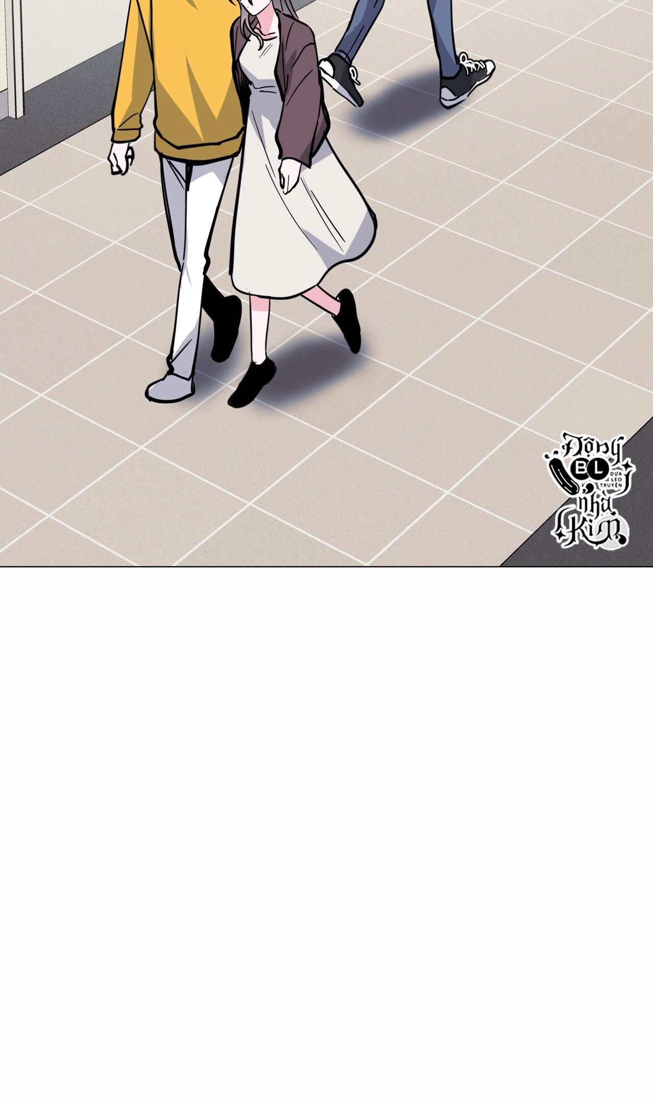 CẠM BẪY ĐẠI HỌC - Chap 30