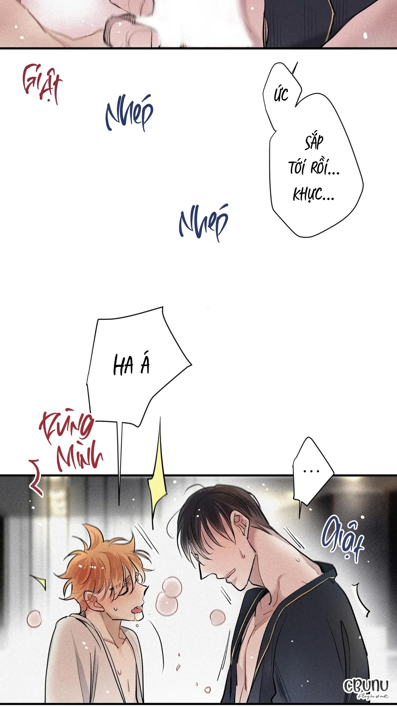 (CBunu) Tình yêu và danh vọng - Chap 20