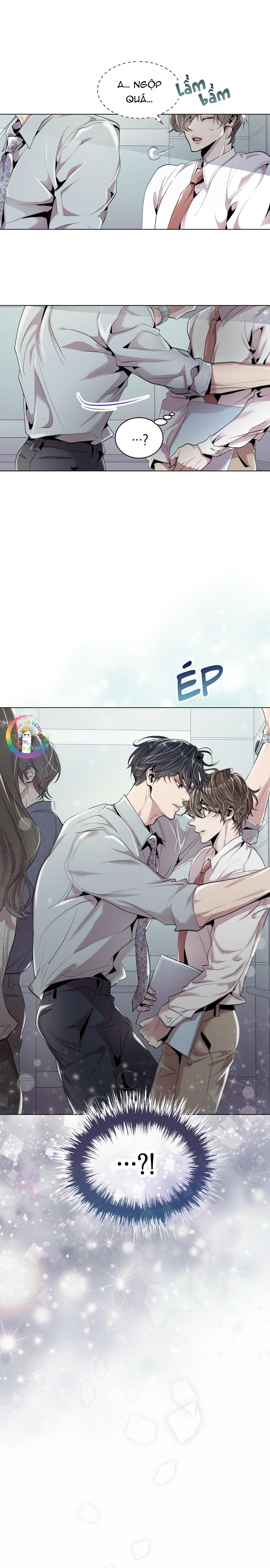 Vị Kỷ - Chap 3