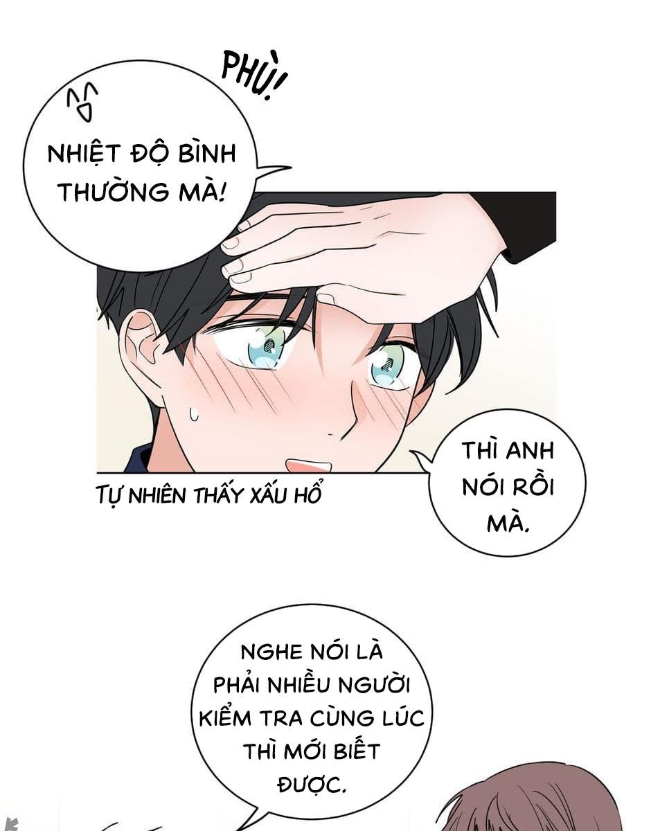 Tiền Bối, Chúng Ta Cần Nói Chuyện - Chap 6