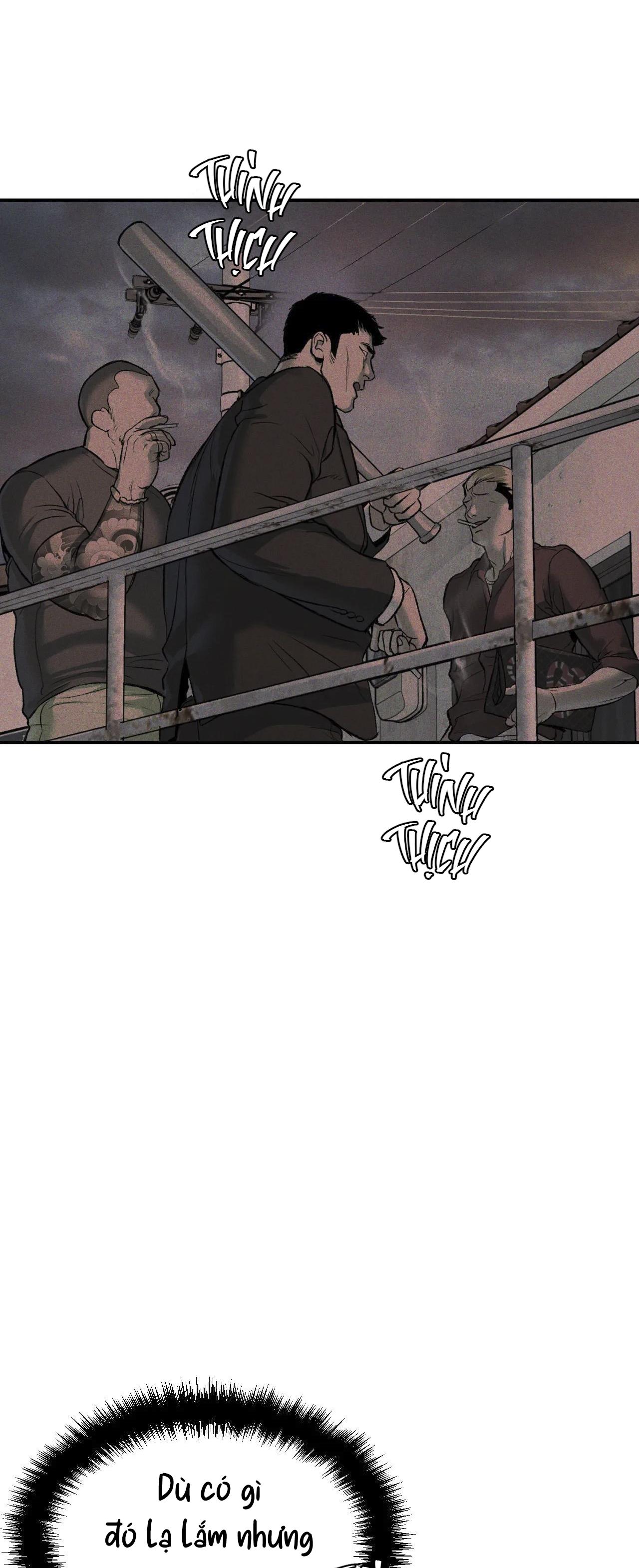 (CBunu) ChinhX - Vận Xui - Chap 1