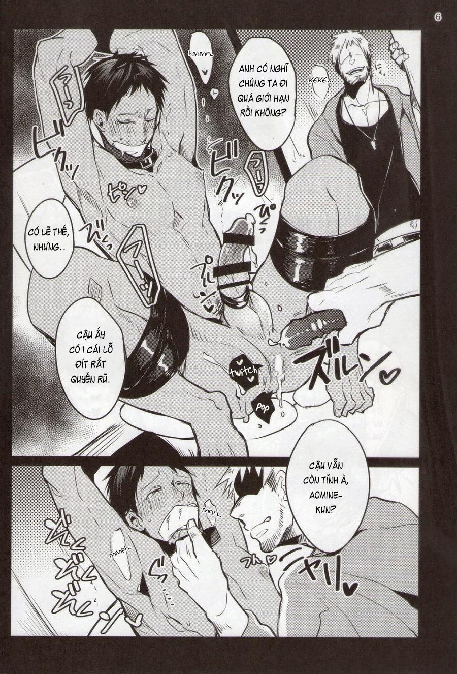 Nơi husbando của bạn bị đụ ná thở - Chap 20