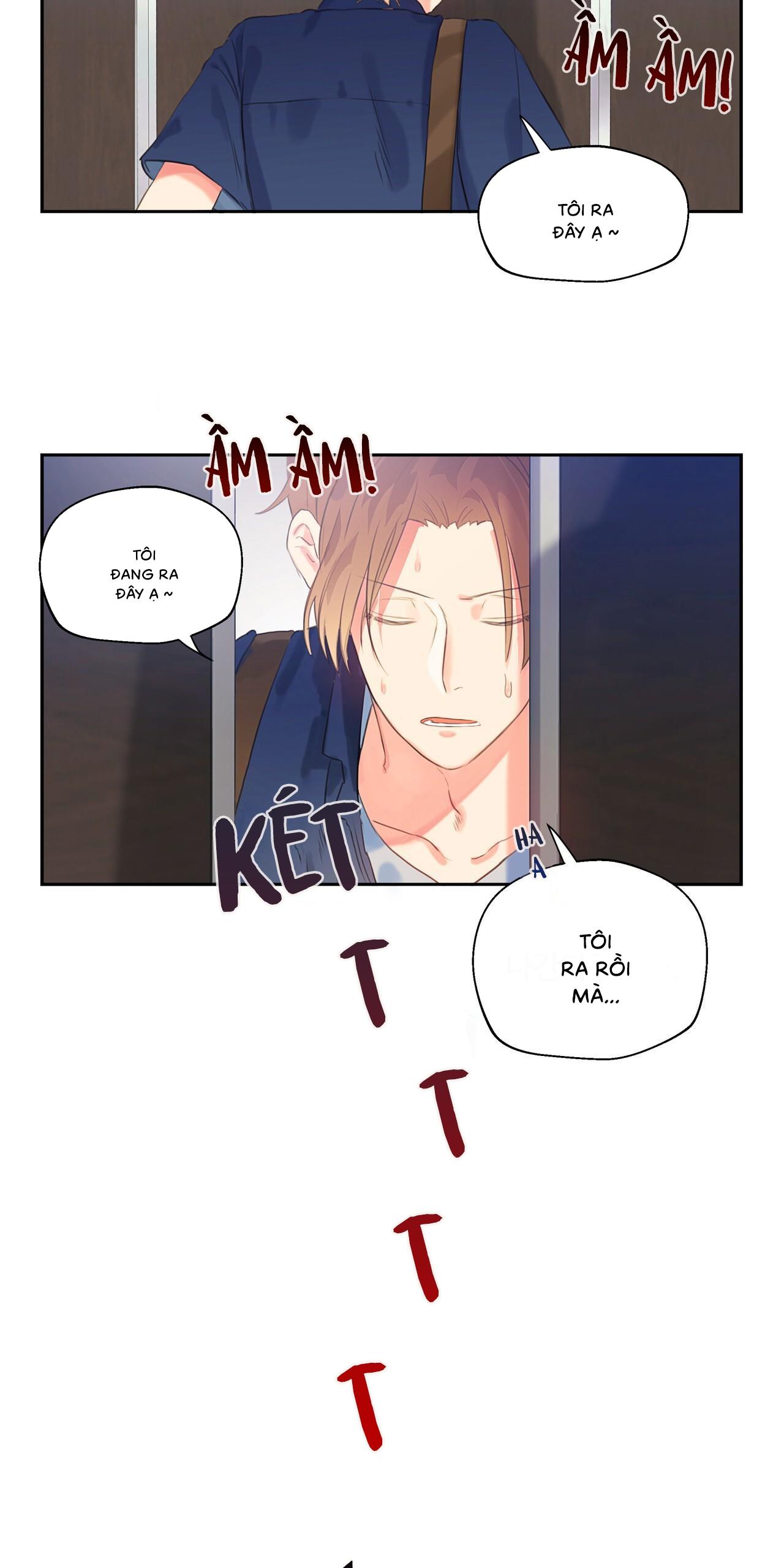 Đứng Yên, Nhúc Nhích Là Cứng Đó! - Chap 5