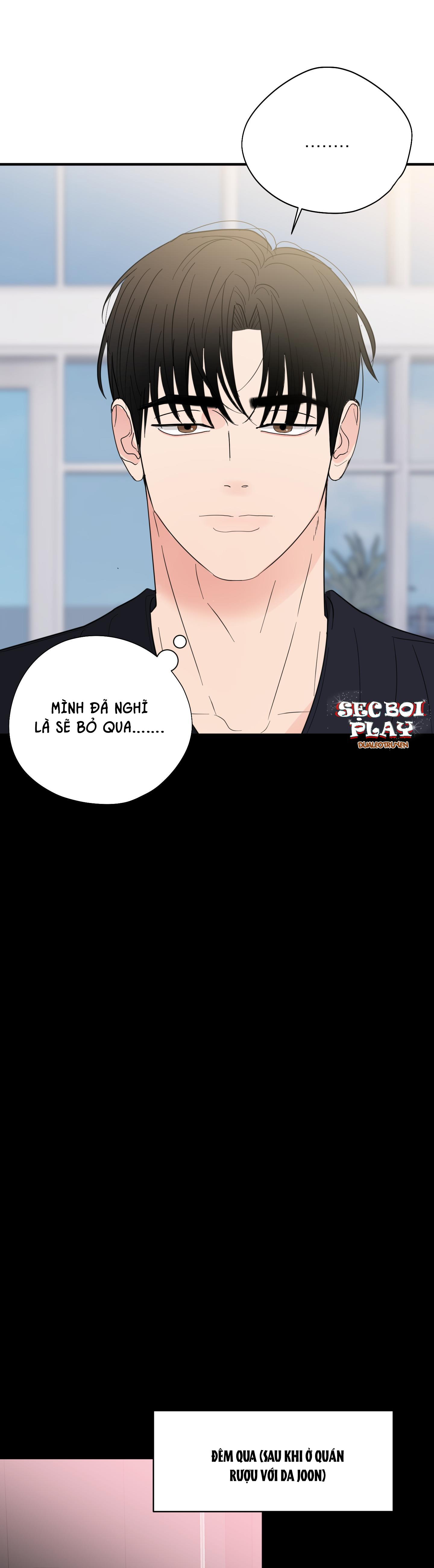 MÓN QUÀ DÀNH CHO KẺ NGẠO MẠN - Chap 5 - Trang 33