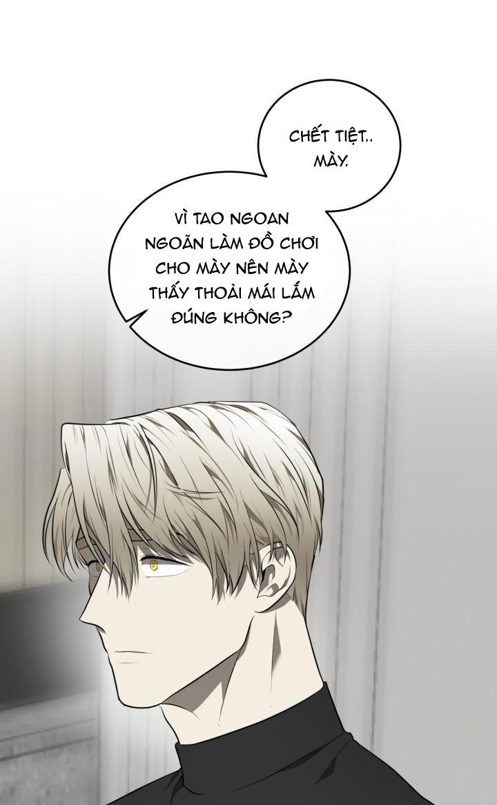 DƯỠNG THÚ CƯNG - Chap 31
