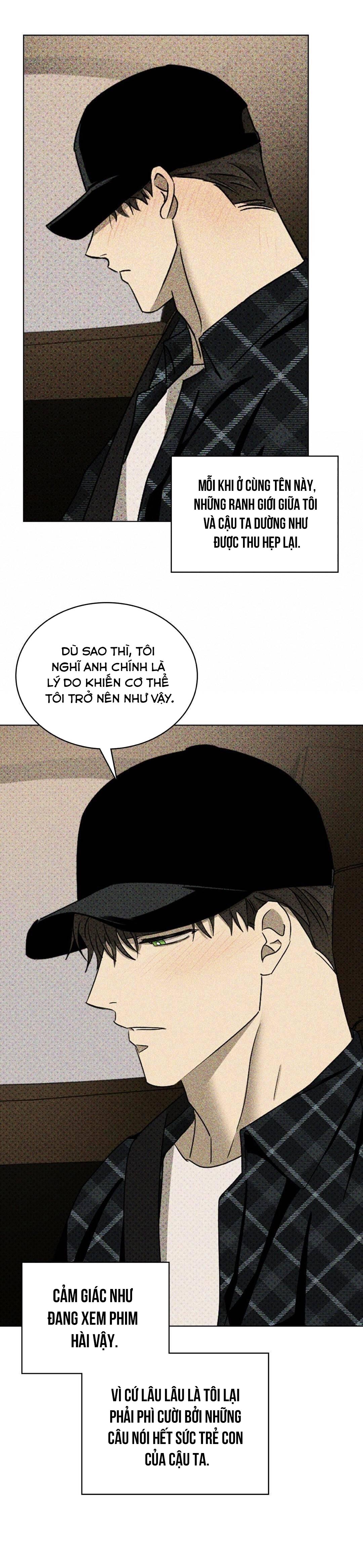 Dưới Ánh Đèn Xanh - Chap 29