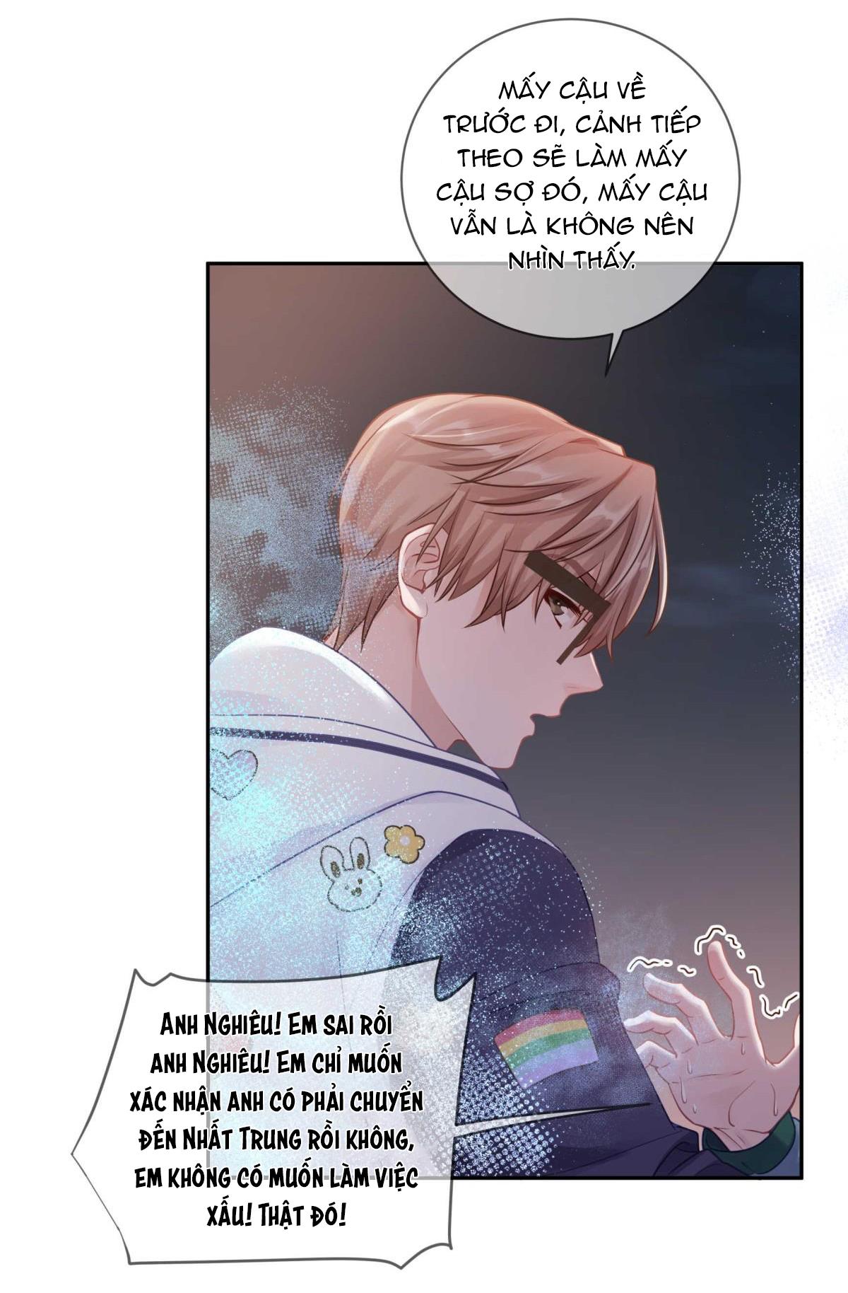(END) Để Ý Tôi Một Chút Đi Mà - Chap 29 - Trang 31