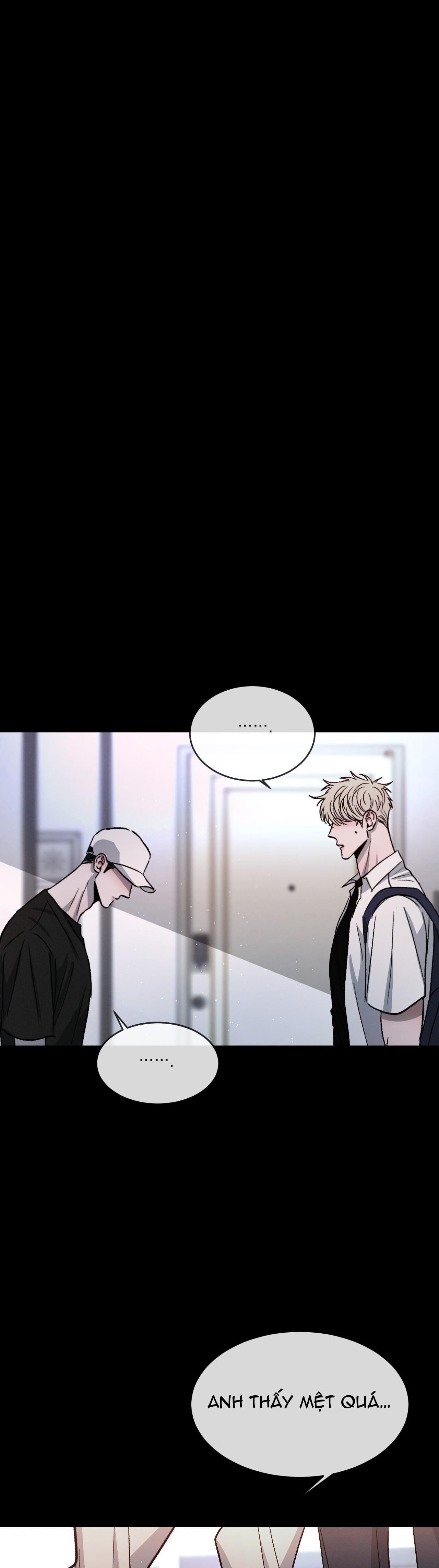 TƯƠNG PHẢN - Chap 42