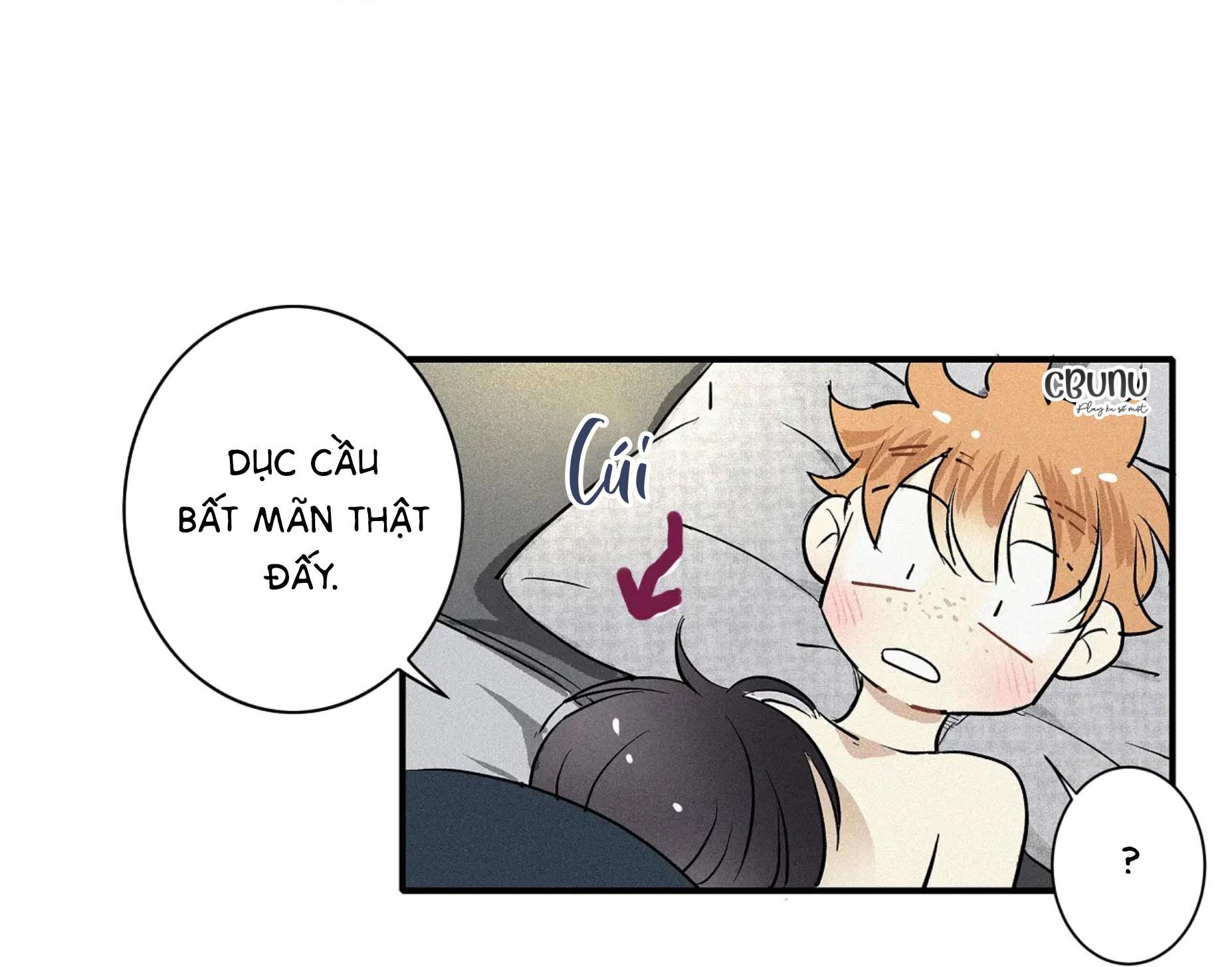(CBunu) Tình yêu và danh vọng - Chap 19
