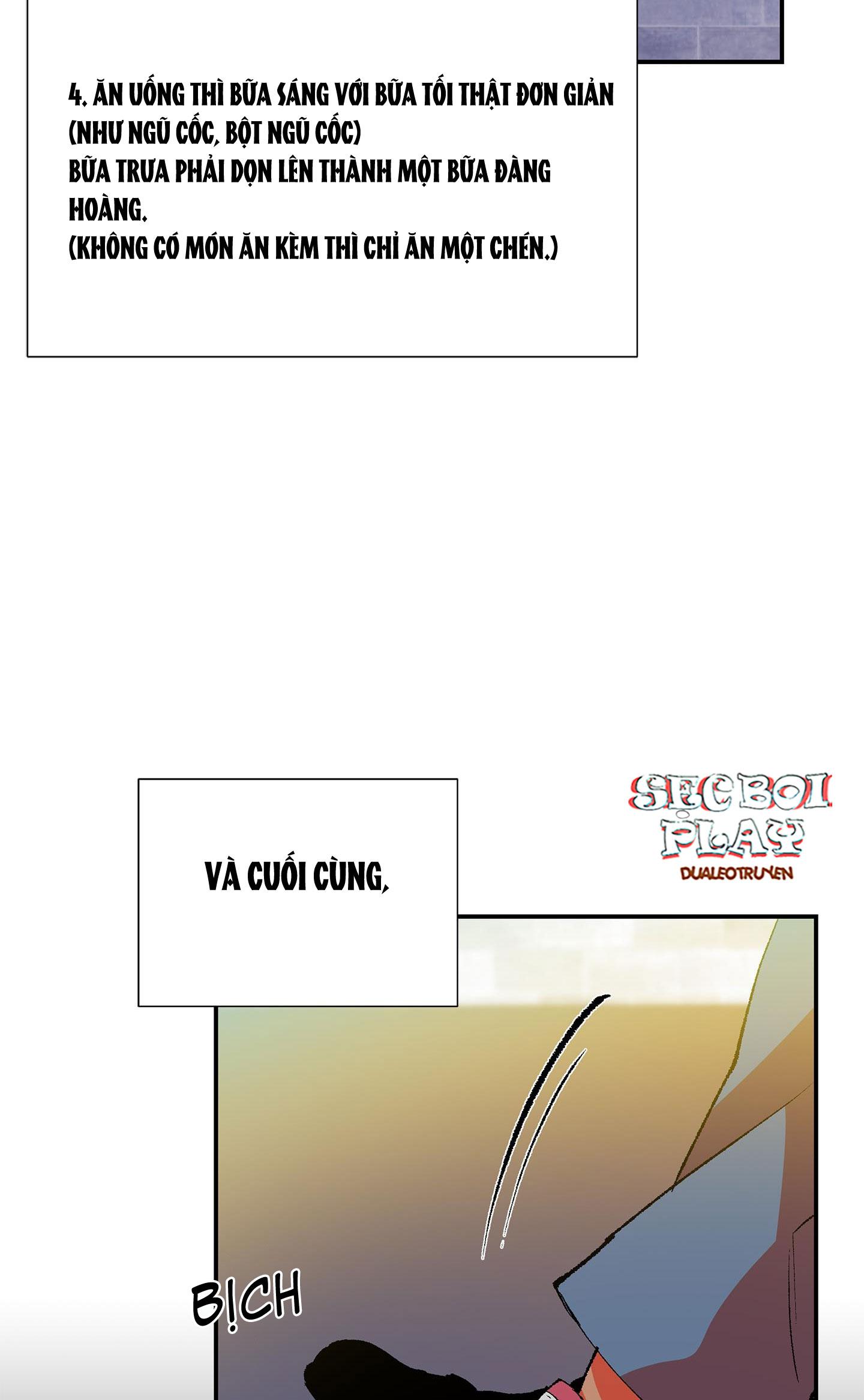 ÔNG CHÚ BÊN CỬA SỔ - Chap 4