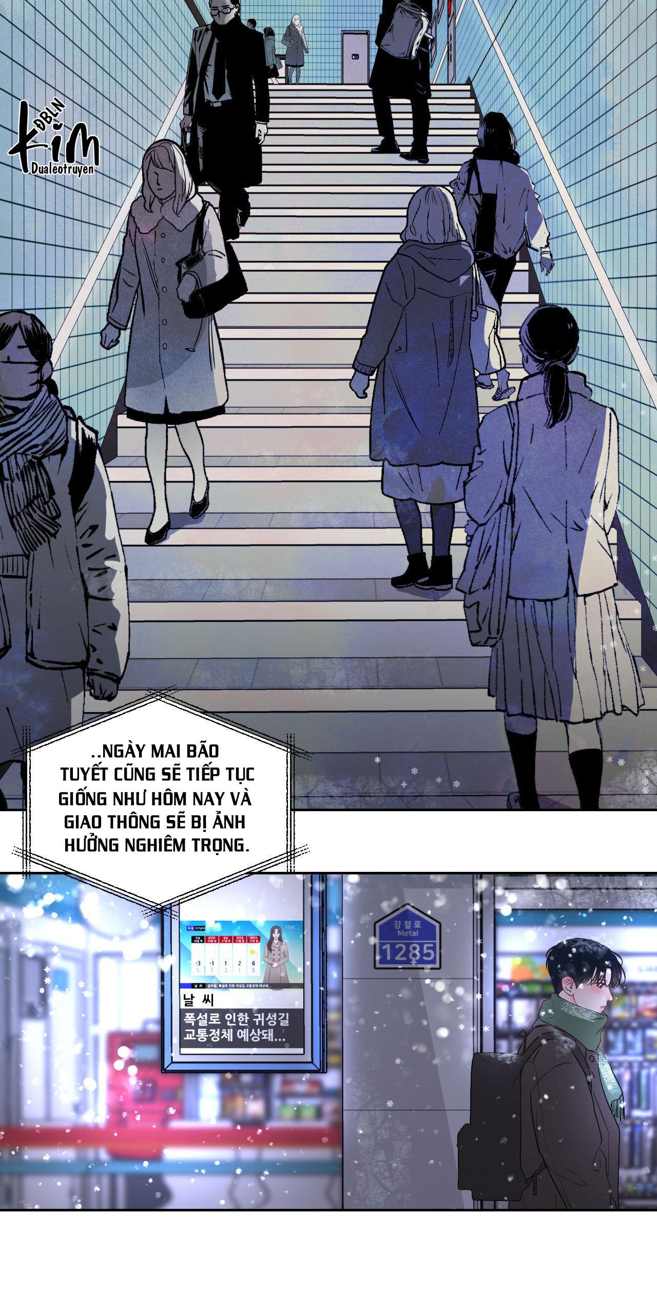 CHỦ NHÂN CỦA THỨ BẢY - Chap 10