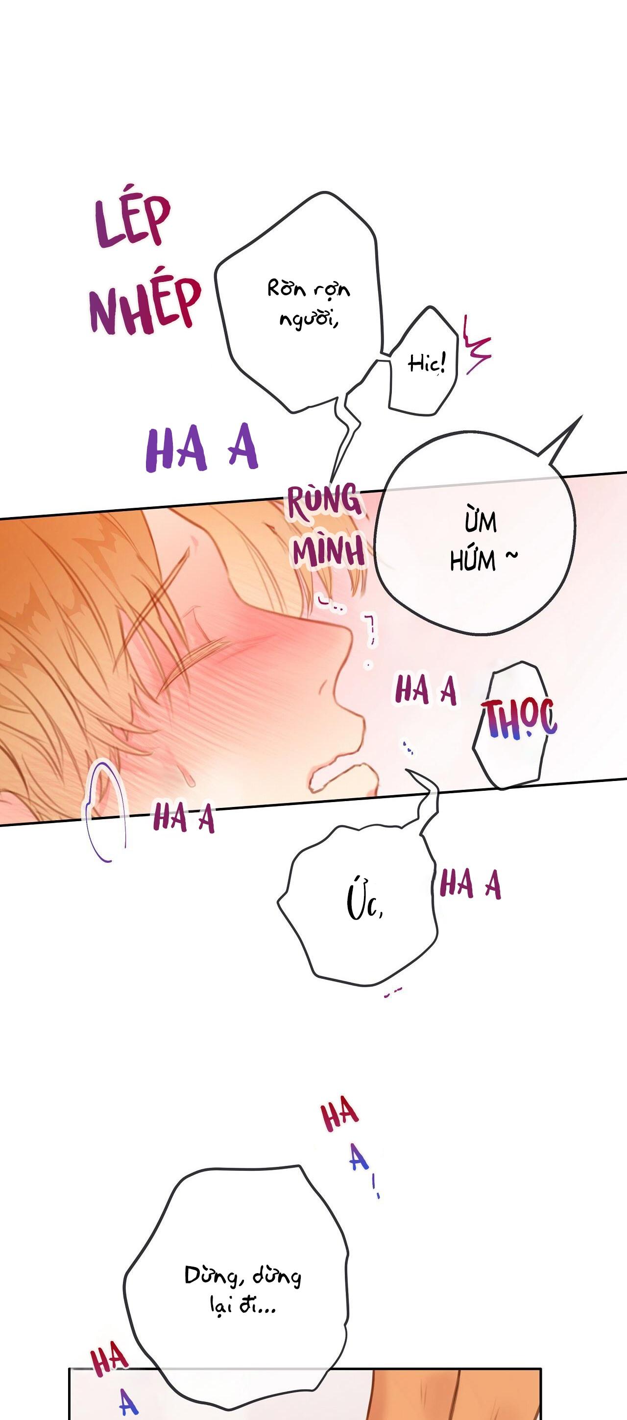 Đứng Yên, Nhúc Nhích Là Cứng Đó! - Chap 16