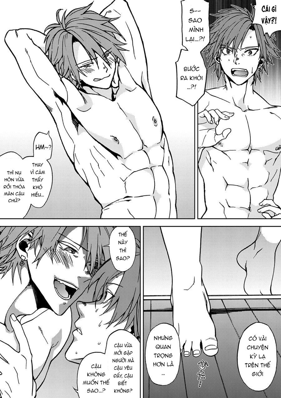 Tổng Hợp Oneshot Của Tịnh - Chap 90