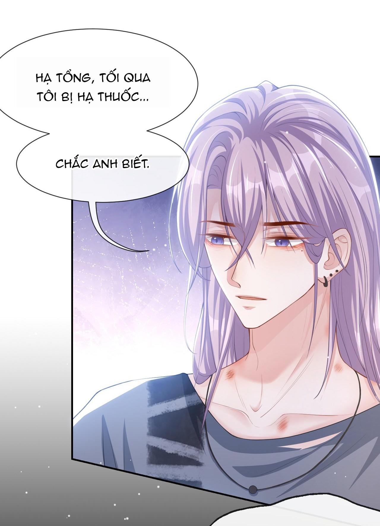 Quan hệ thế thân - Chap 80