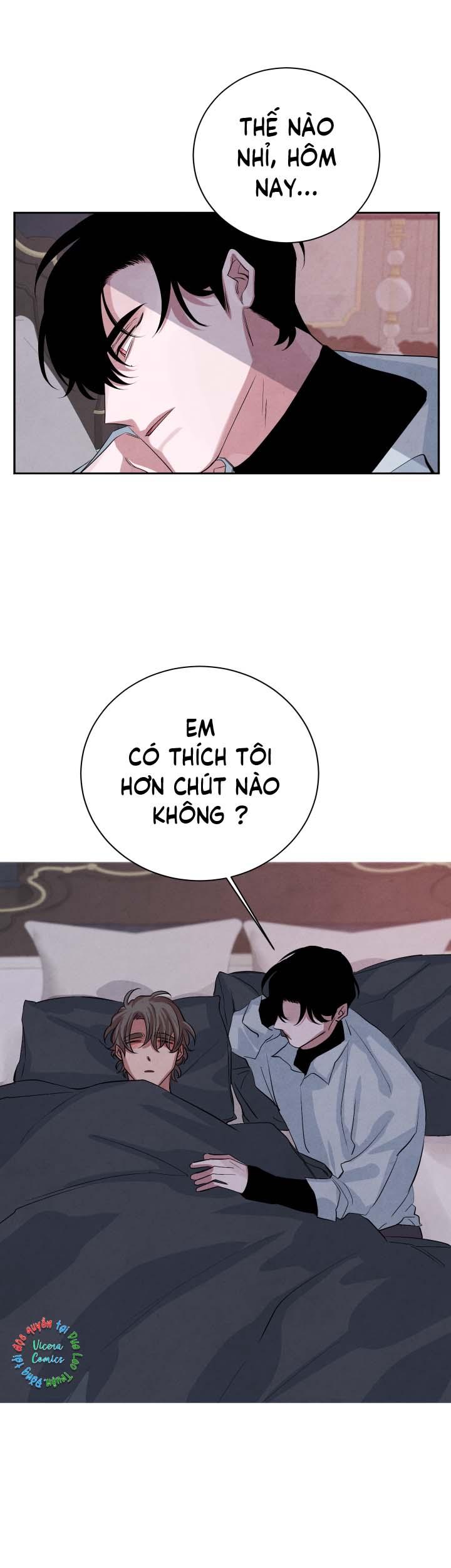 Âm Thanh Của San Hô - Chap 22