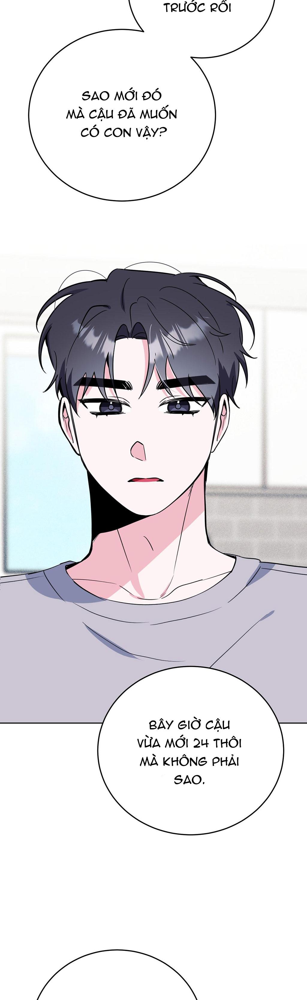 CẠM BẪY ĐẠI HỌC - Chap 48