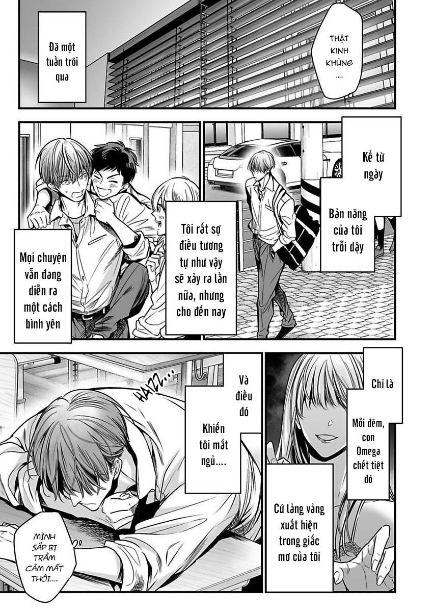 Thầy Làm Omega Của Em Đi - Chap 2