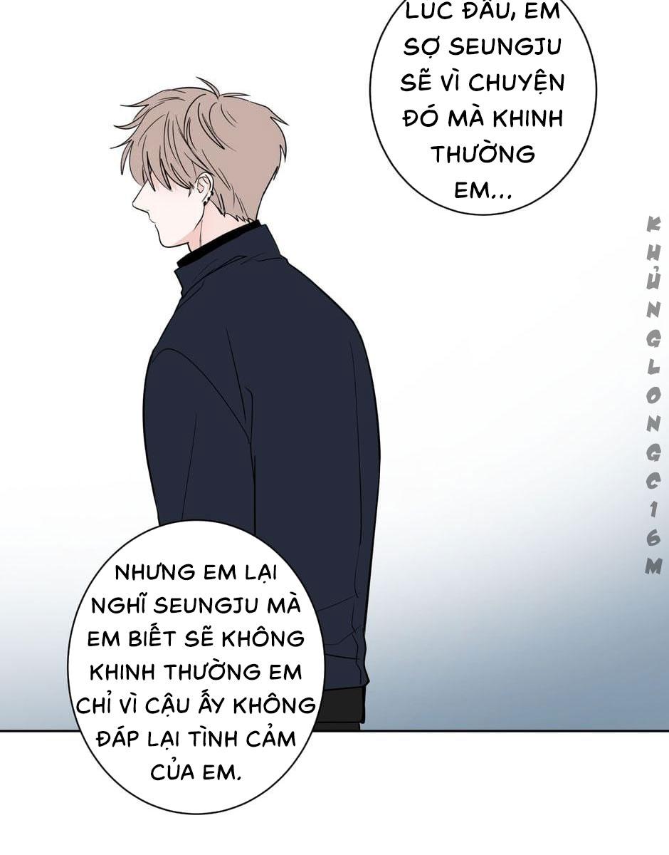 Tiền Bối, Chúng Ta Cần Nói Chuyện - Chap 15