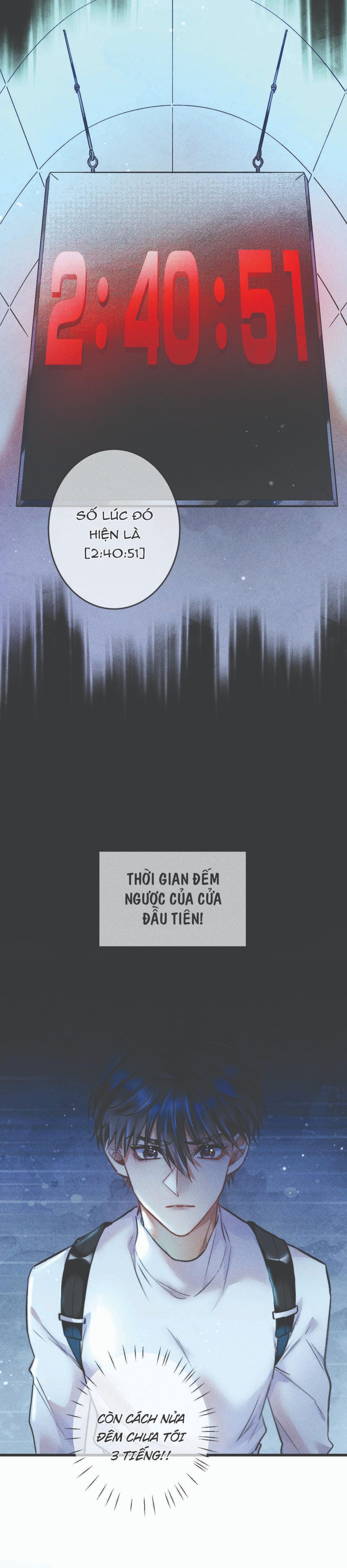 Tòa Tháp - Chap 4