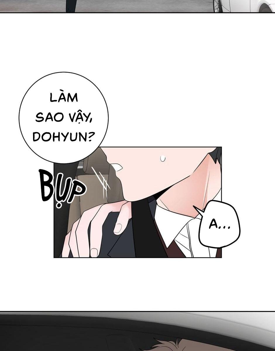 Tiền Bối, Chúng Ta Cần Nói Chuyện - Chap 12