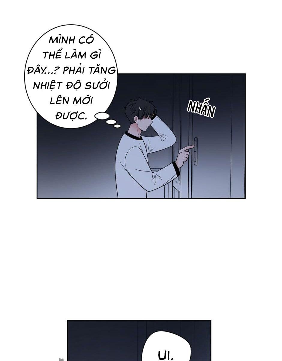 Tiền Bối, Chúng Ta Cần Nói Chuyện - Chap 21