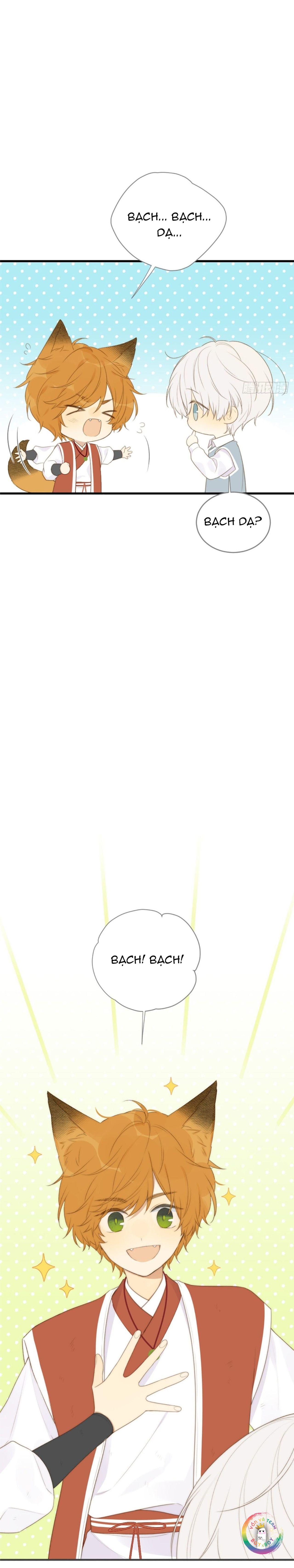 Chỉ Riêng Đuôi Là Không Được!!! - Chap 1