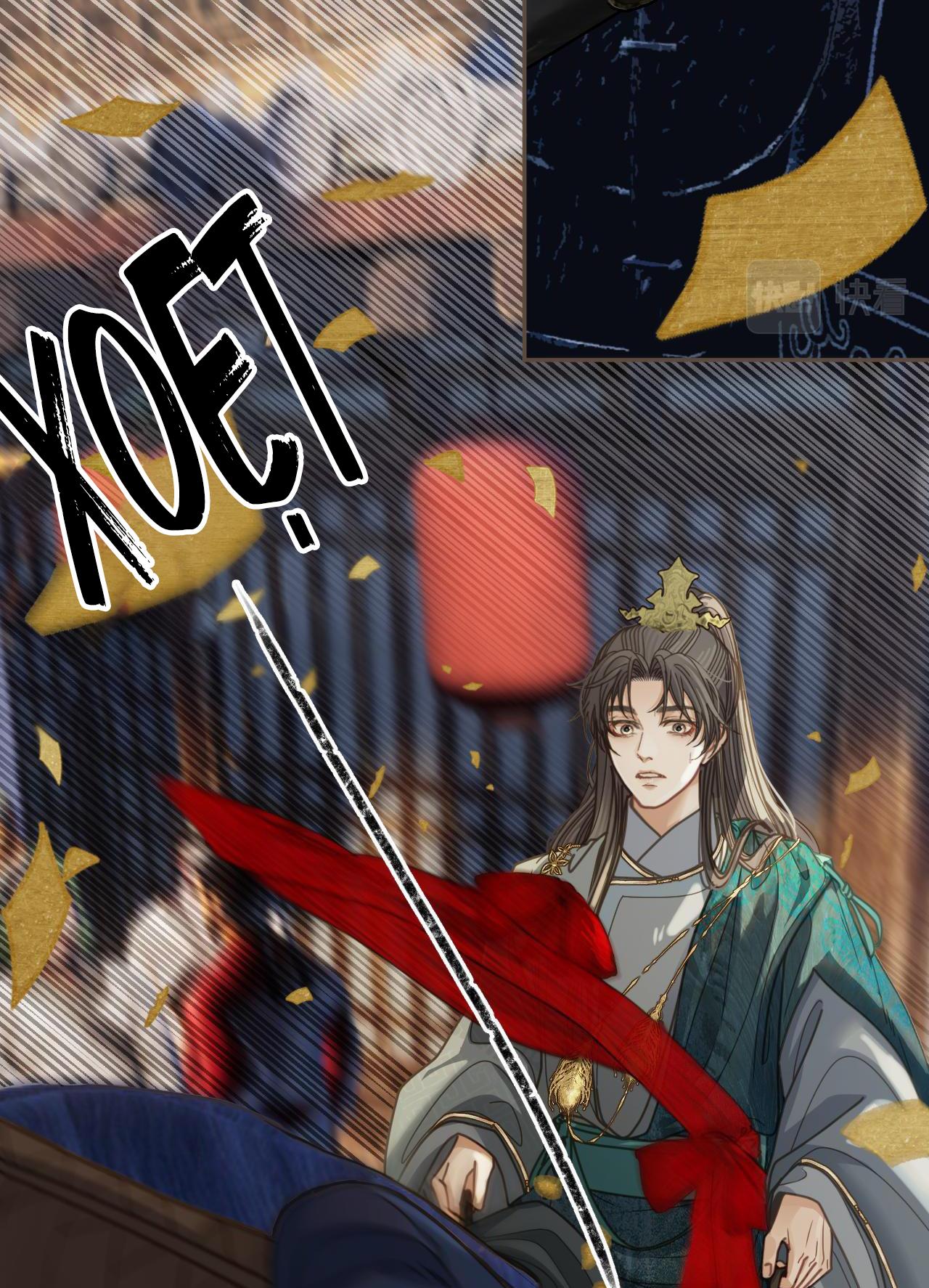 Á NÔ 2 - THÁM HOA - Chap 2