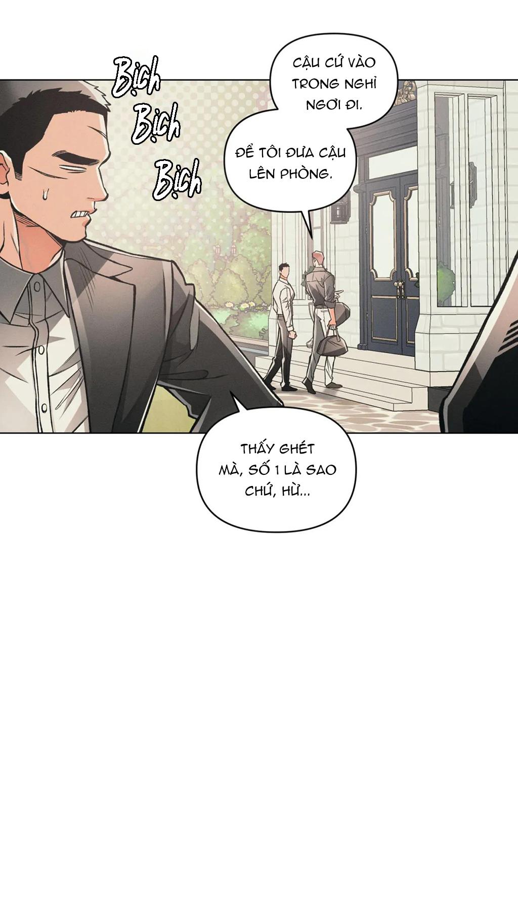 CẨN THẬN TRĂNG TRÒN THÁNG 3 ĐẤY - Chap 39