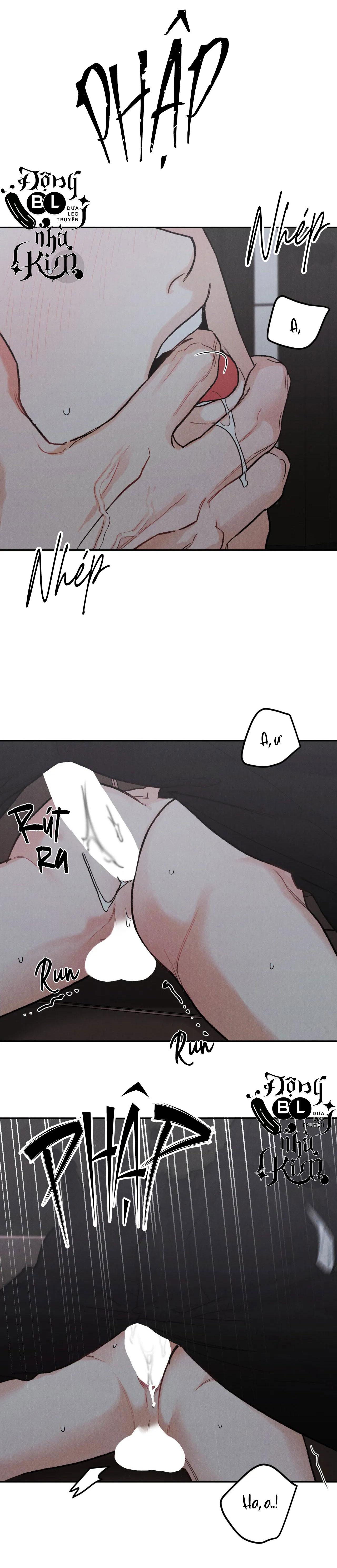 VƯỢT QUA GIỚI HẠN - Chap 58