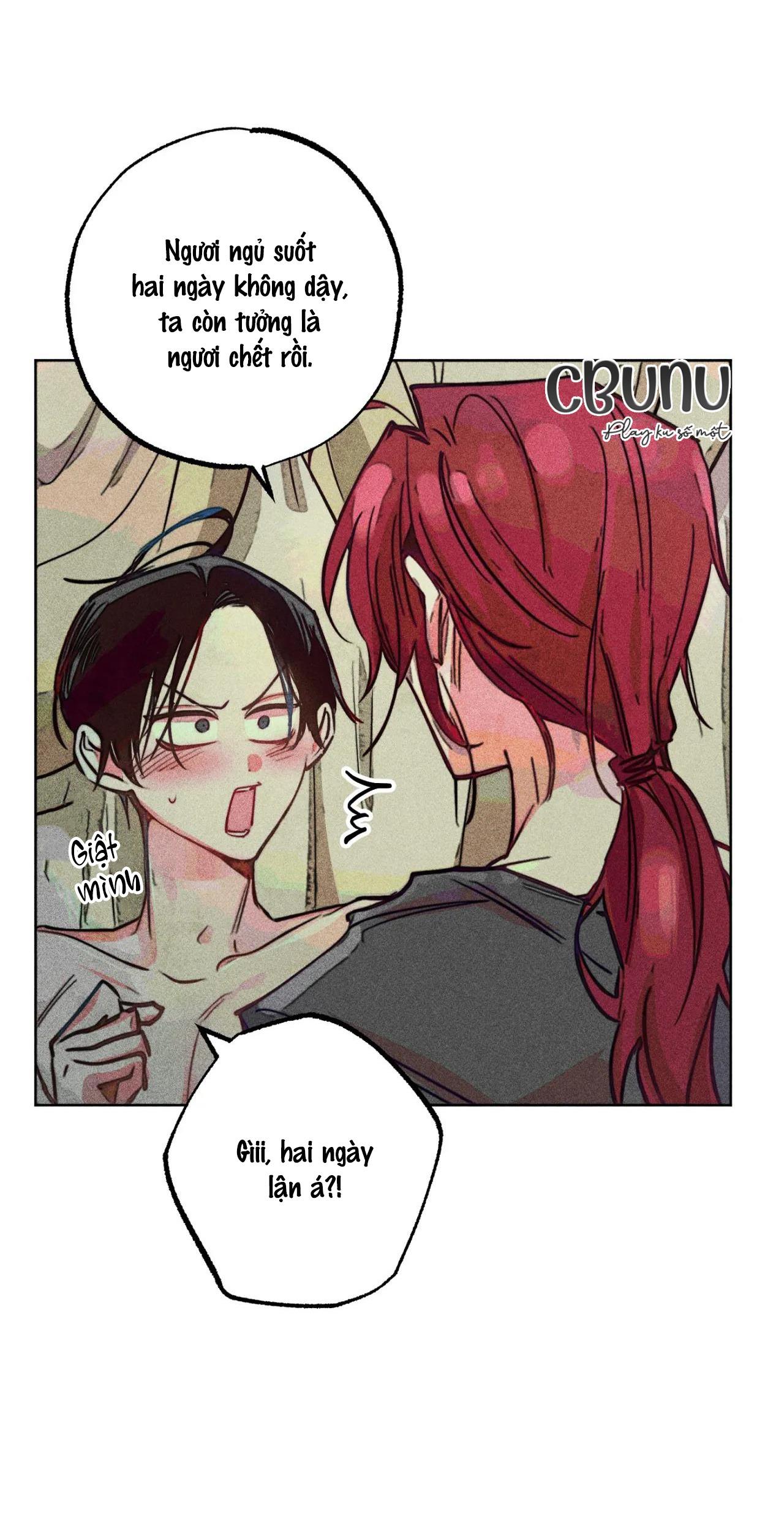 (CBunu) Làm vị cứu tinh thật dễ dàng - Chap 46
