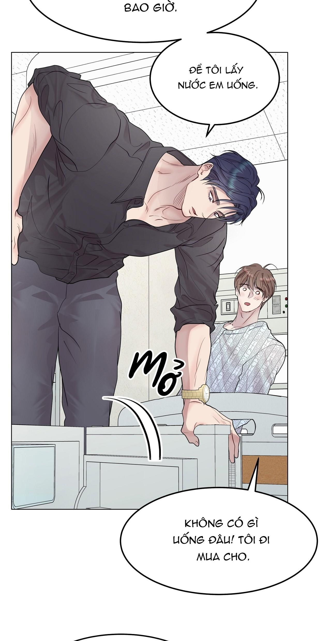 (END) Vị Kỷ - Chap 24