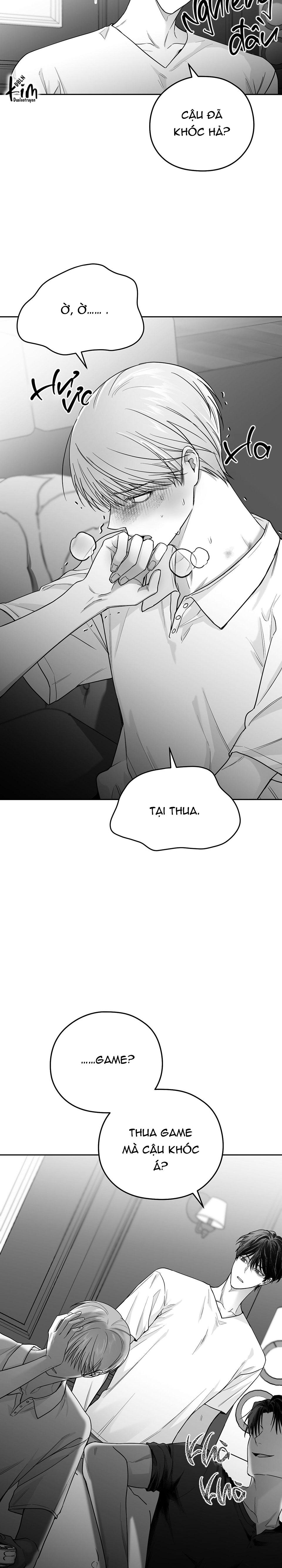 Non Zero Sum - Chap 5